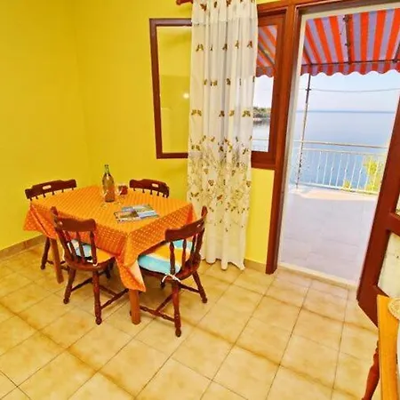 Apartmán Ba I - Two Bedroom With Terrace And Sea View