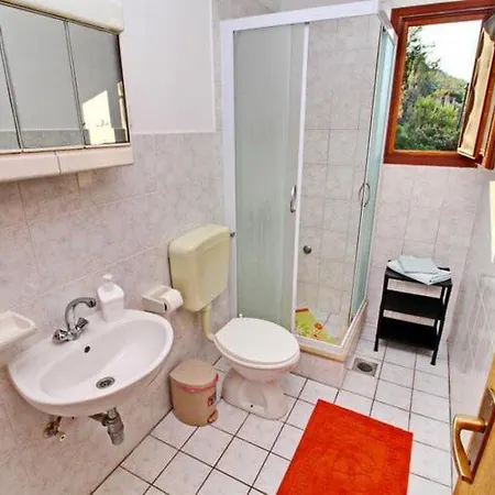Apartmán Ba I - Two Bedroom With Terrace And Sea View Blato (Korcula)