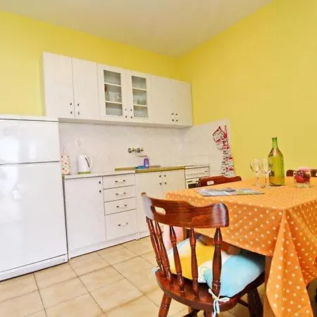 Apartmán Ba I - Two Bedroom With Terrace And Sea View Blato (Korcula)