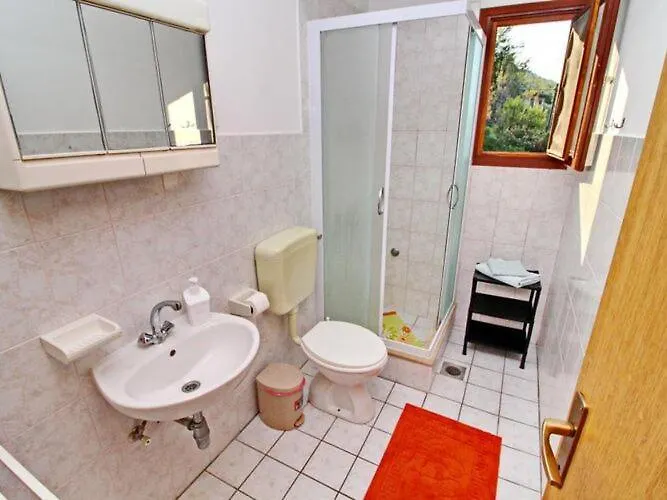 Appartement Ba I - Two Bedroom With Terrace And Sea View Blato (Korcula)
