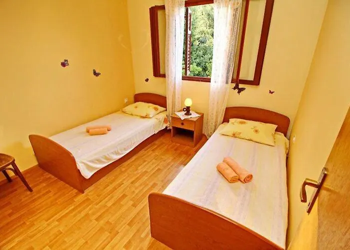 Ba I - Two Bedroom With Terrace And Sea View Appartement Blato (Korcula)