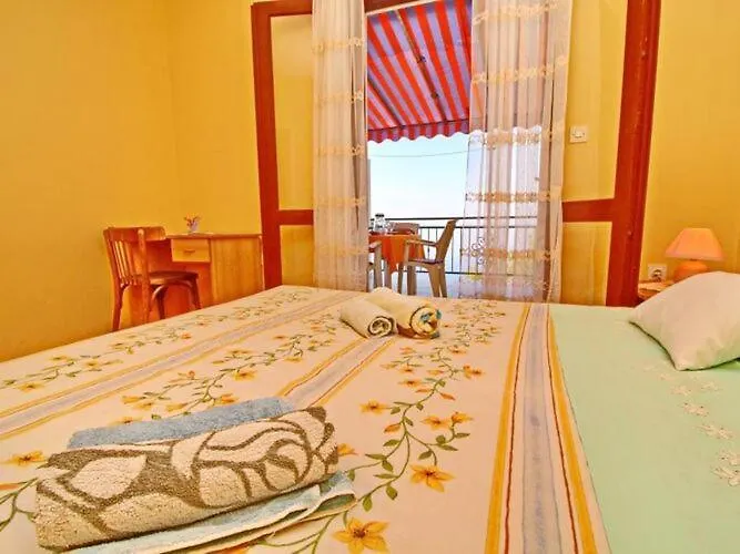 Ba I - Two Bedroom With Terrace And Sea View * Blato